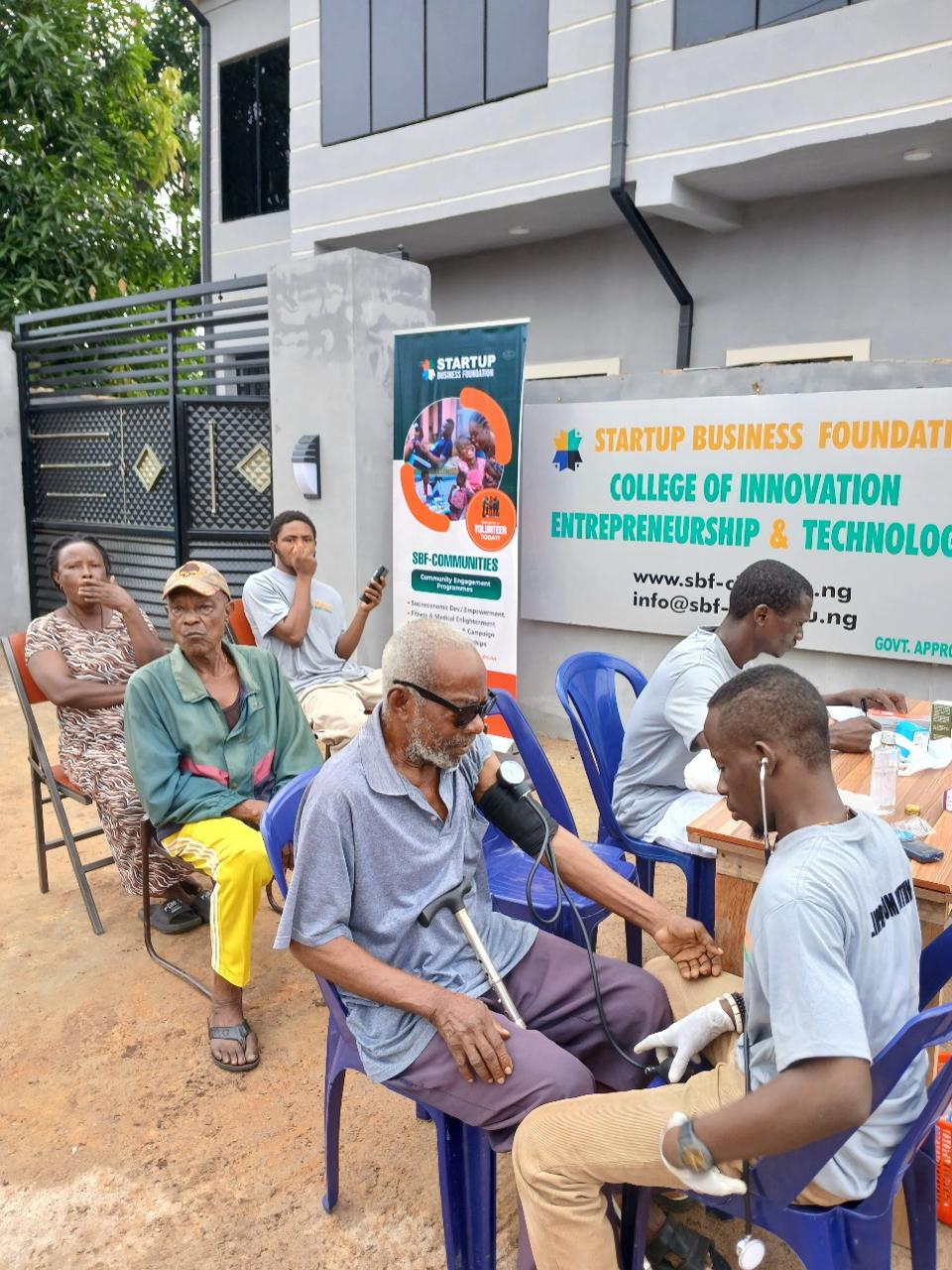 Community Medical Fitness in action
