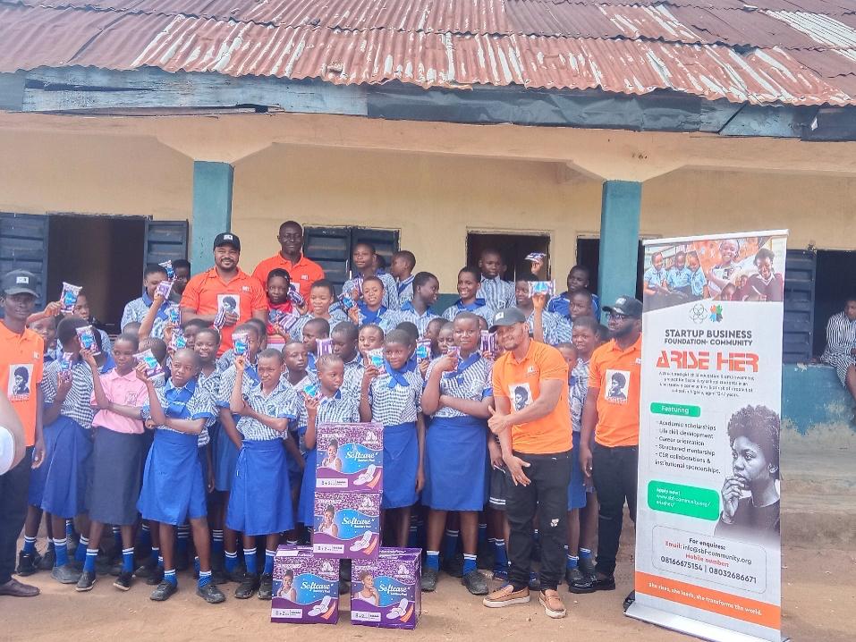 Girl-Child Education in action