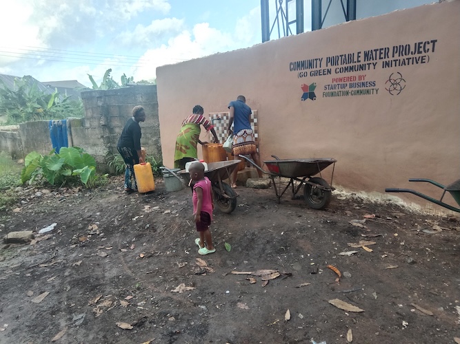 Portable Water & Sanitation on-site photo 3