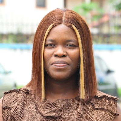 Ruphina Okorie